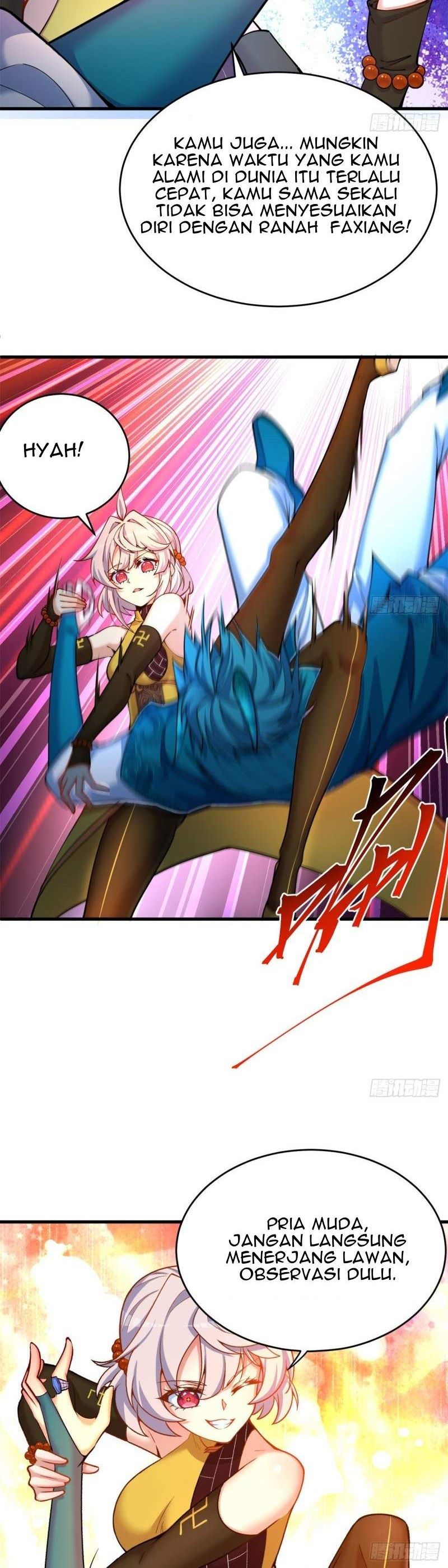I Picked Up An Attributes Chapter 131 Gambar 13